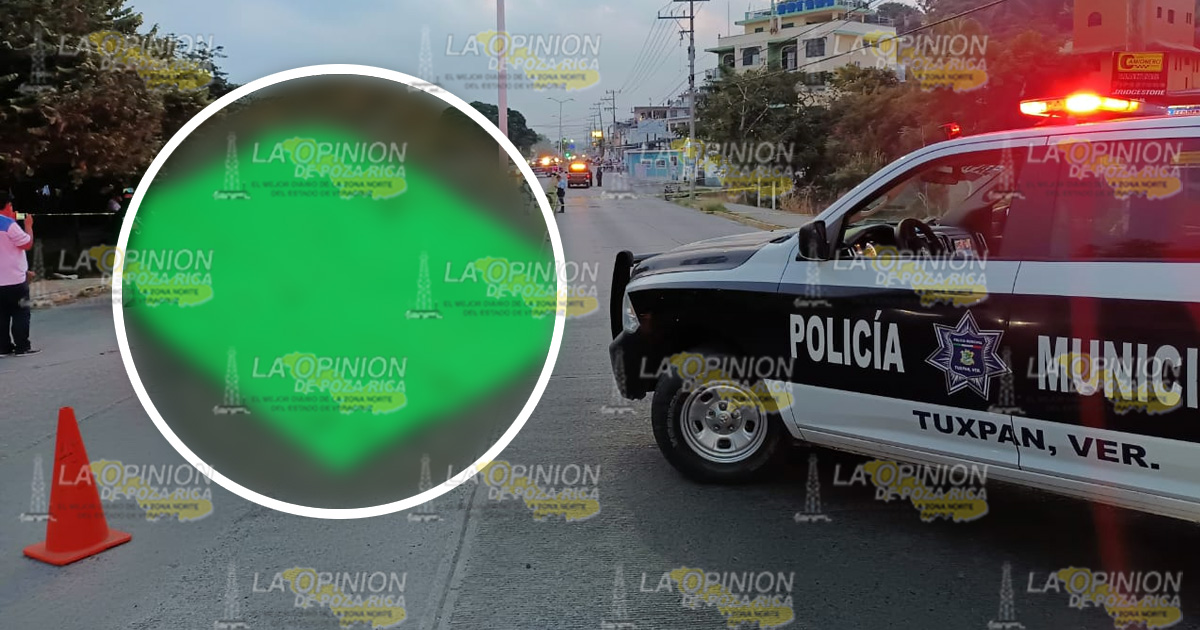 Ejecutado en el libramiento