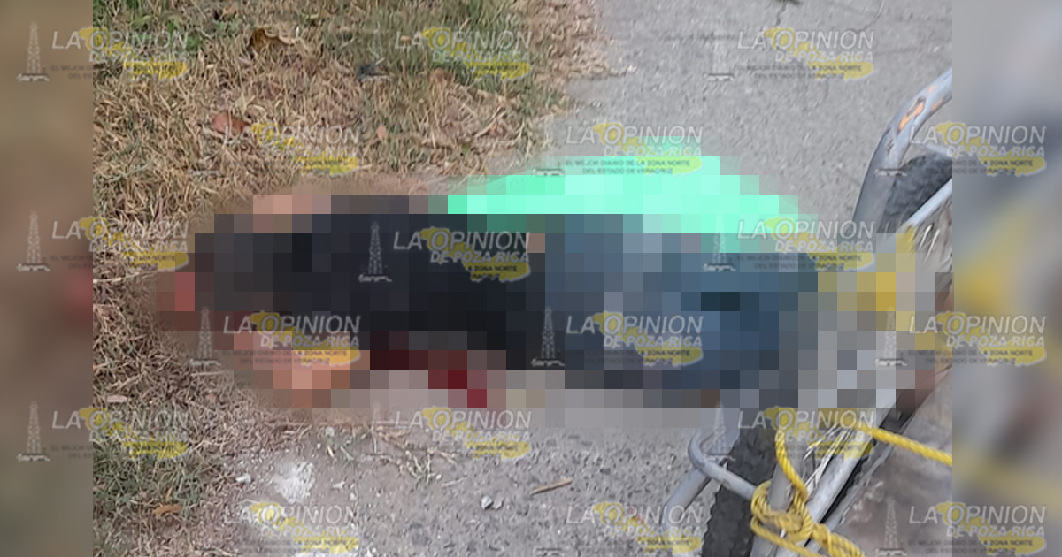 Ejecutado en el libramiento