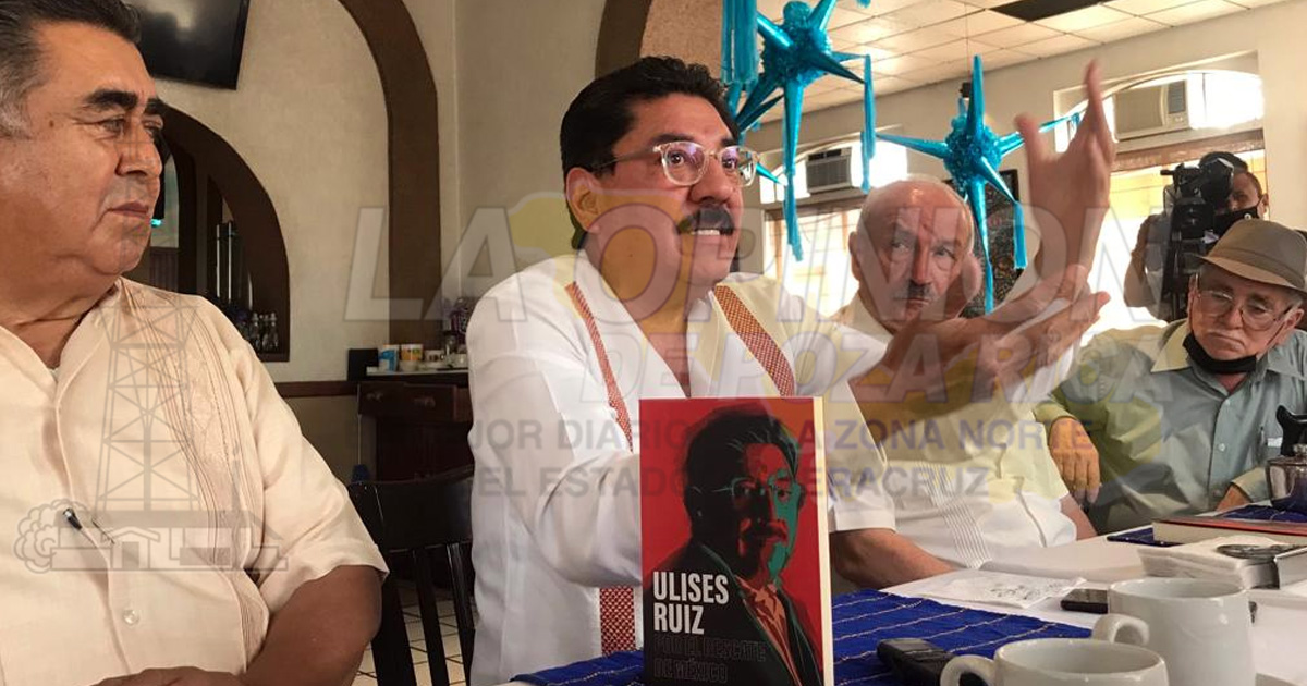 El país, de mal en peor con AMLO, afirma ex gobernador