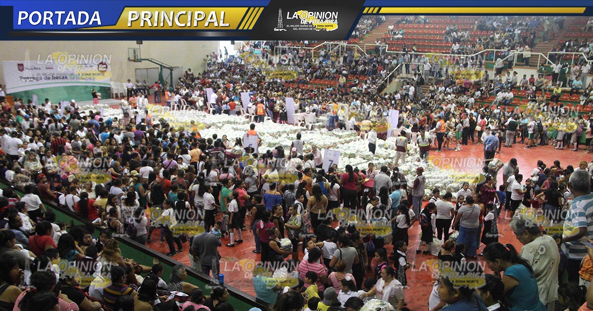 En Poza Rica, se vive bien