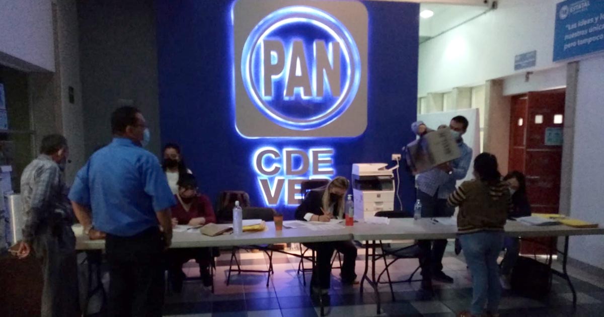 En el PAN, nada para nadie En el PAN, nada para nadie