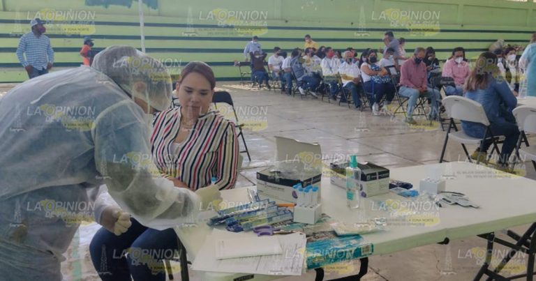 En pie feria Venustiano Carranza 2021