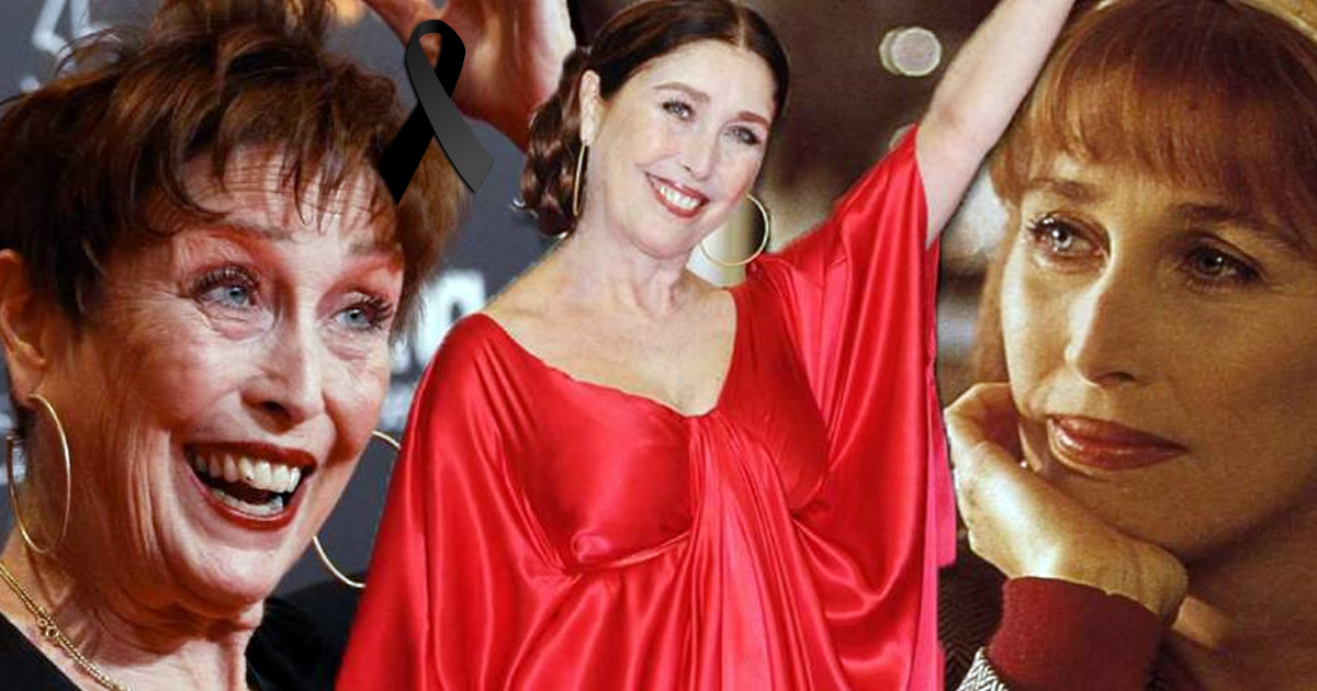 Encuentran muerta en su casa a Verónica Forqué, actriz española y "chica Almodóvar"