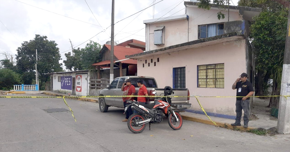 Encuentran un cuerpo que flotaba en el río bobos