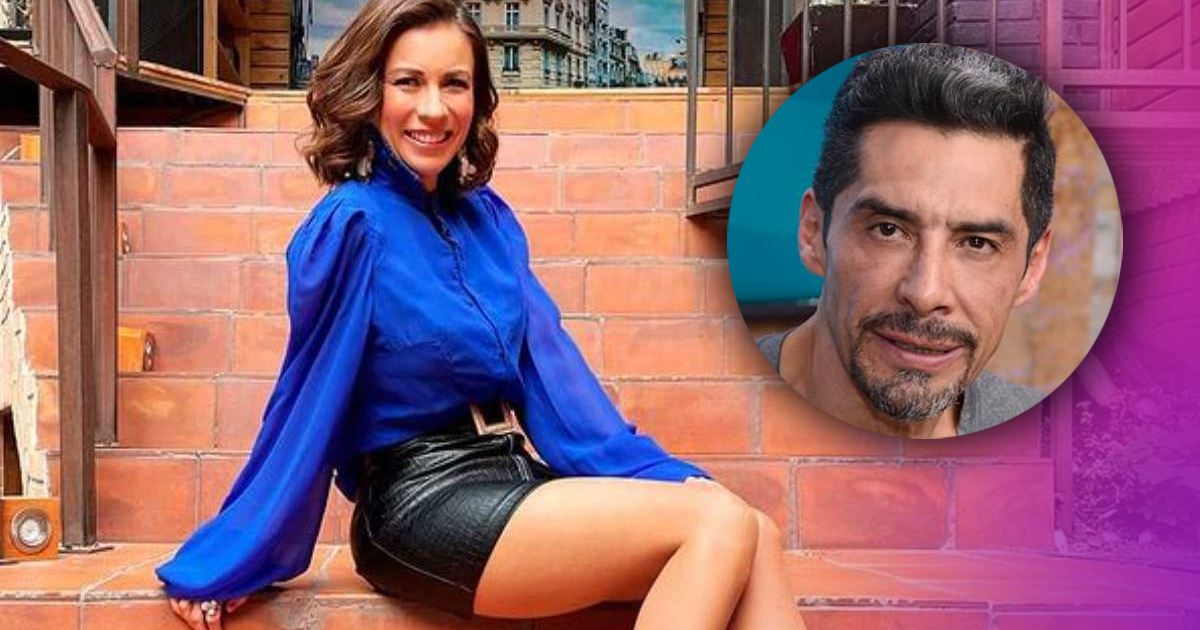 "Estoy padeciendo violencia de género": Ingrid Coronado, tras dichos de su ex Charly López