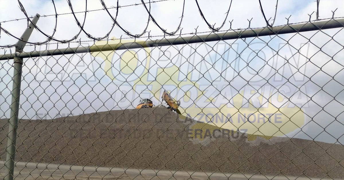 Exigirán cuentas a la trituradora Santa Clara, en Km 31, Cazones