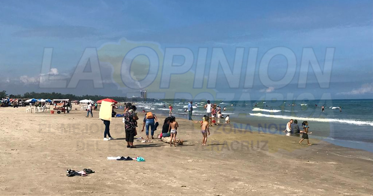 Faltan más rescatistas en zona de playa