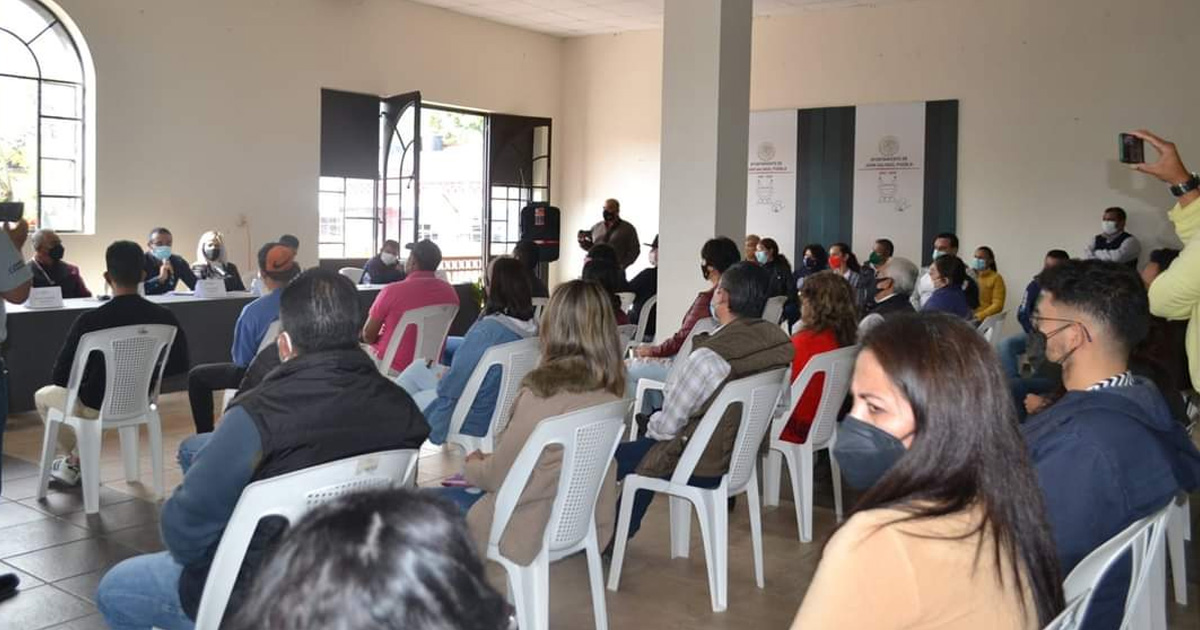 Fomentan movilidad no motorizada segura e integral en Juan Galindo
