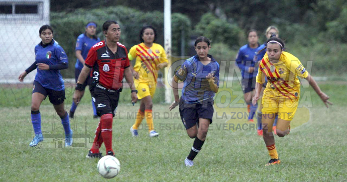 Fuerza 16, a la final de Barrios