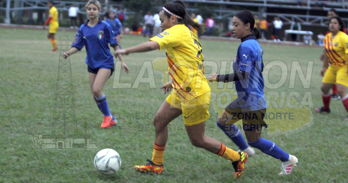 Fuerza 16, a la final de Barrios