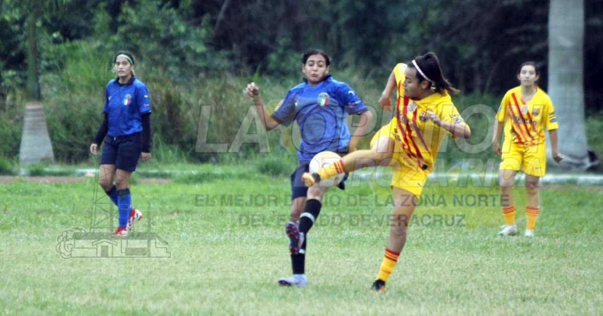 Fuerza 16, a la final de Barrios