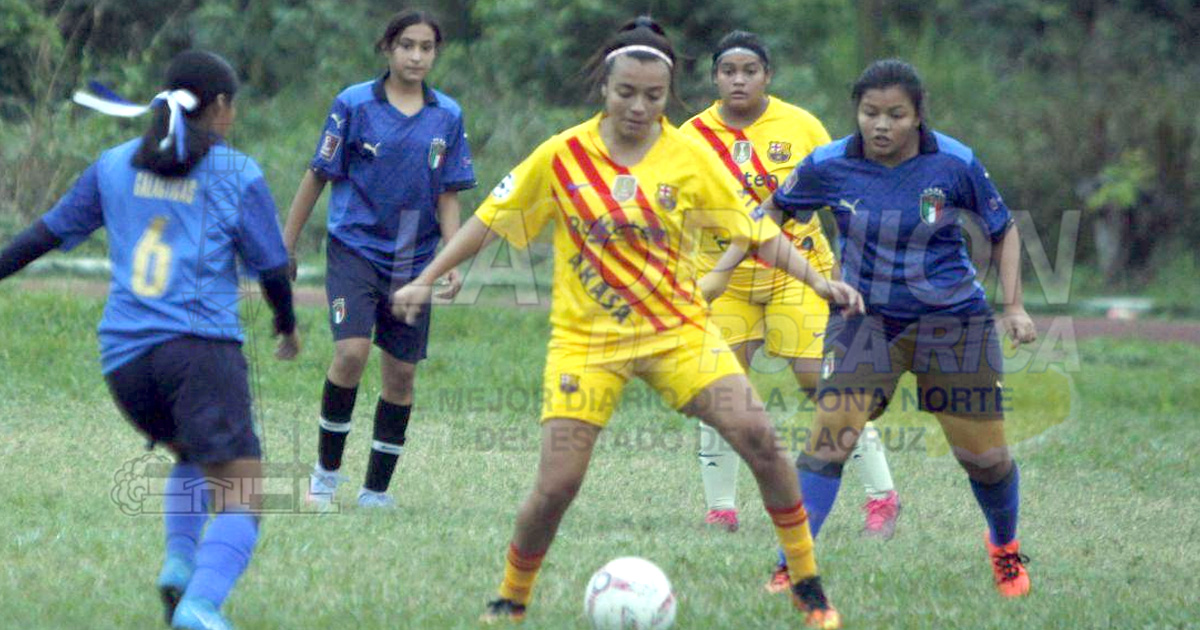 Fuerza 16, a la final de Barrios