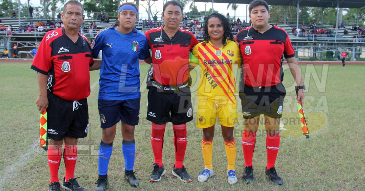 Fuerza 16, a la final de Barrios