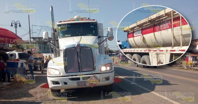 Funcionario a punto de ser arrollado en Venustiano Carranza