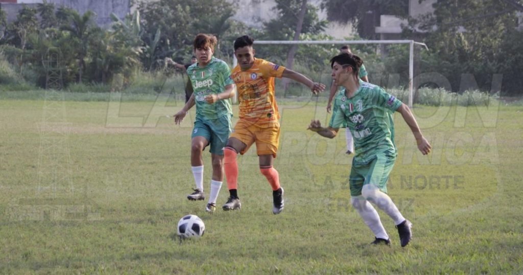 Gaviotas va por el título