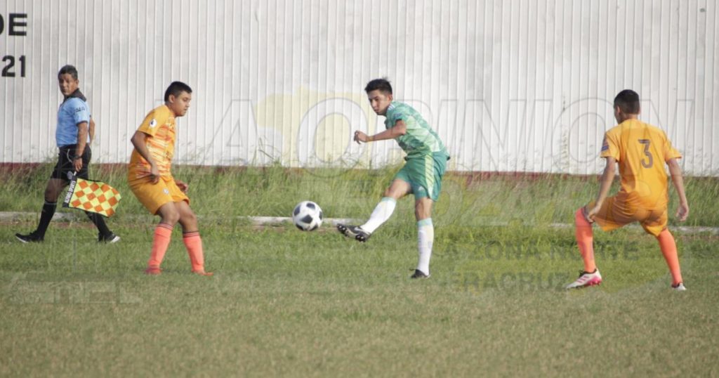 Gaviotas va por el título
