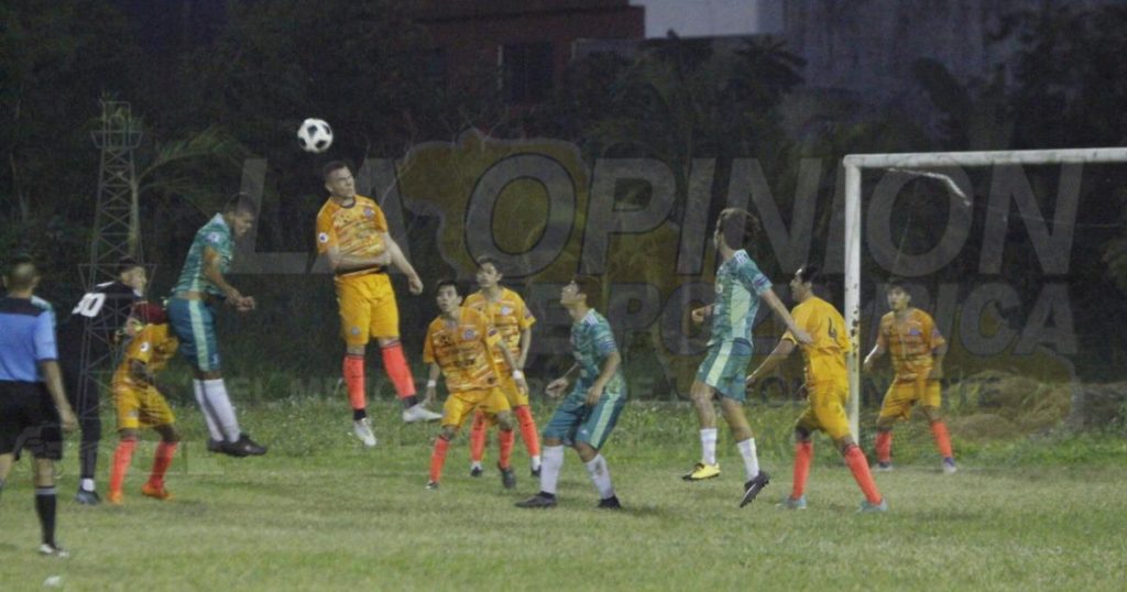 Gaviotas va por el título