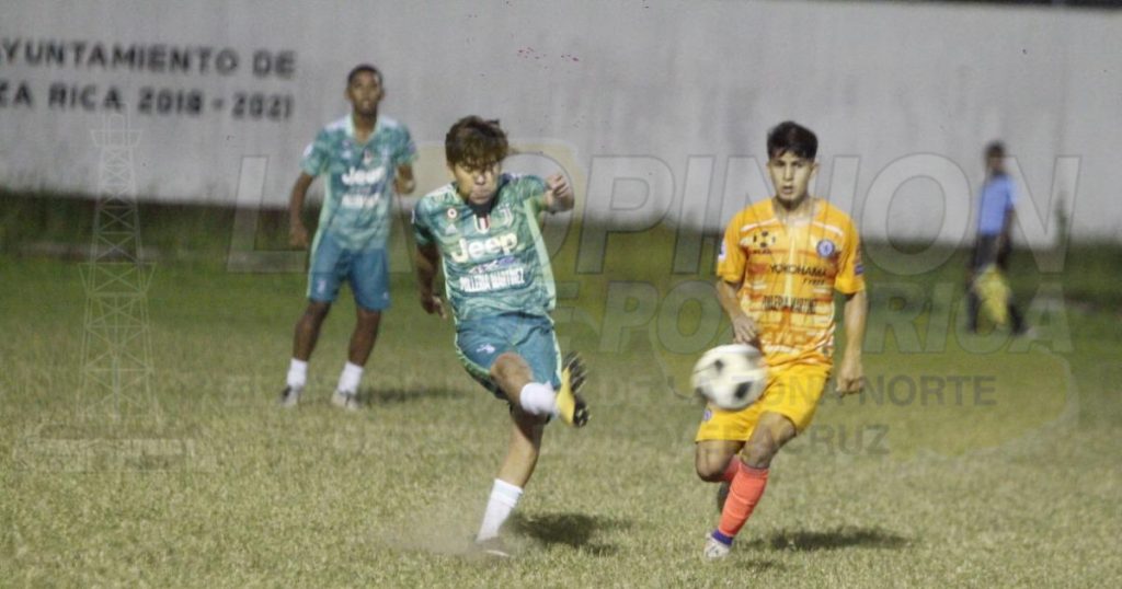 Gaviotas va por el título