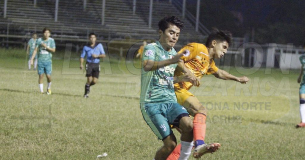 Gaviotas va por el título