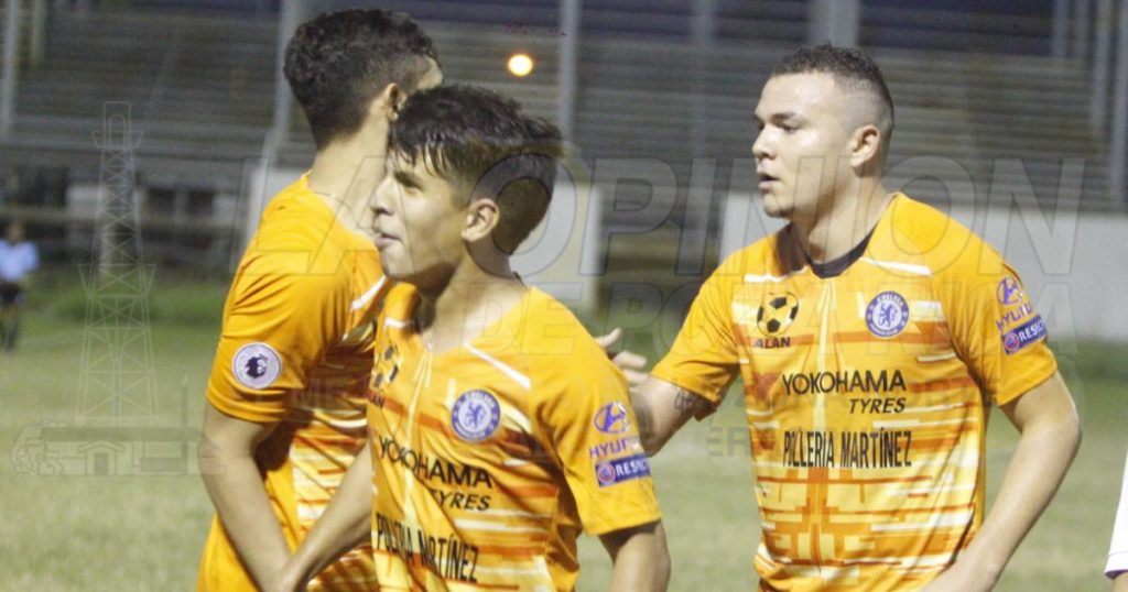 Gaviotas va por el título