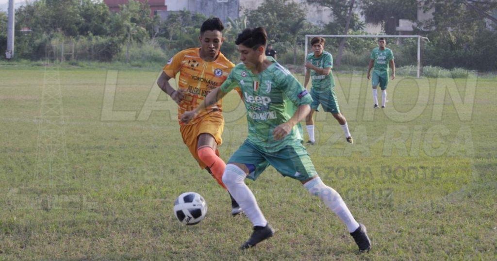 Gaviotas va por el título