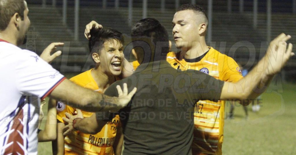 Gaviotas va por el título