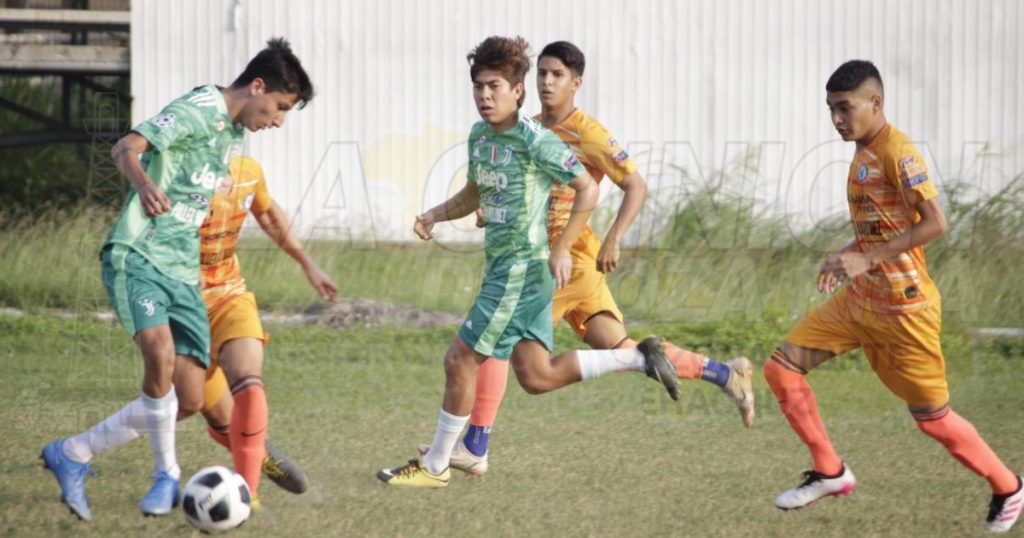 Gaviotas va por el título