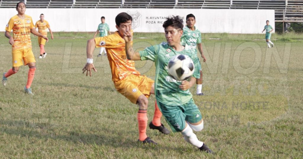 Gaviotas va por el título