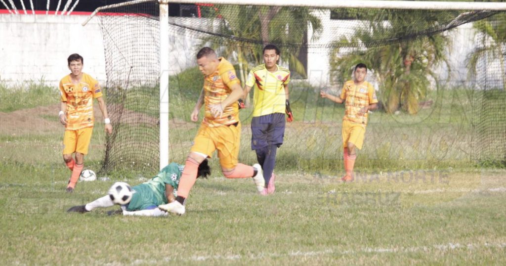 Gaviotas va por el título