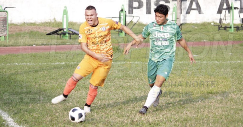 Gaviotas va por el título