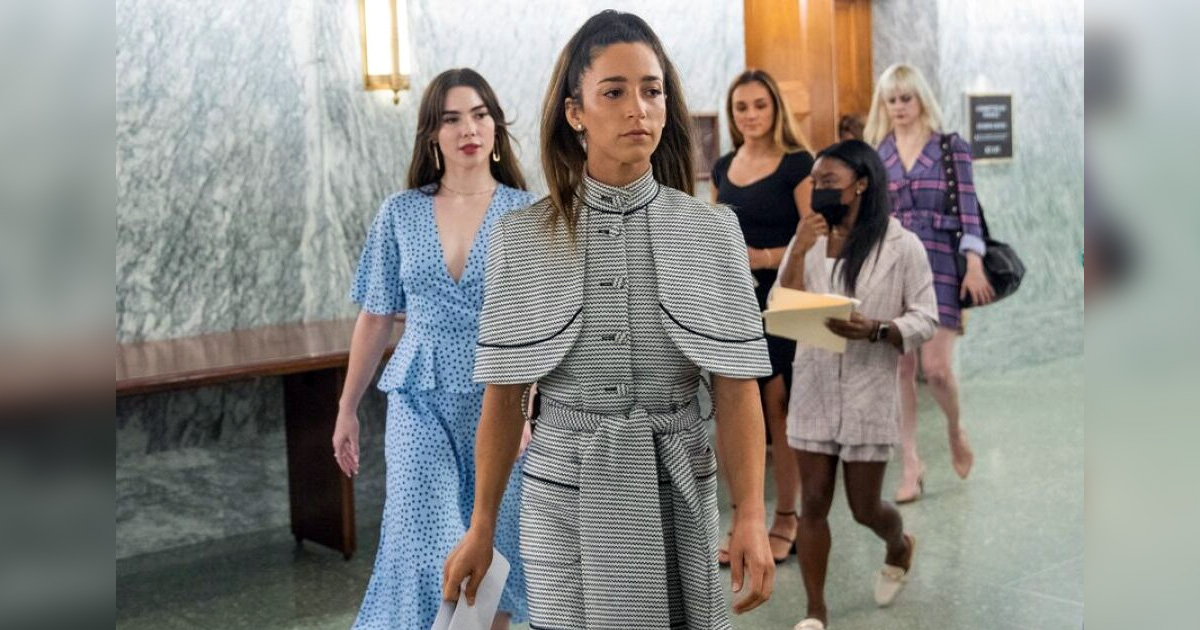 Gimnastas abusadas por Larry Nassar llegan a acuerdo por 380 mdd