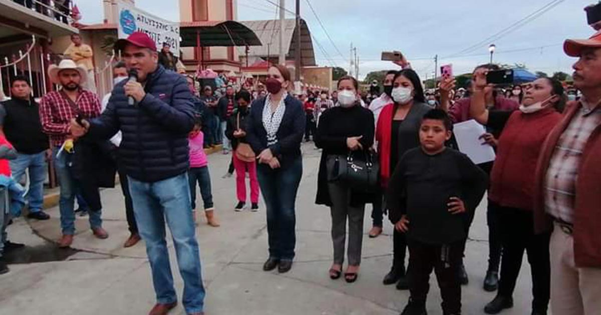 Gran feria familiar Venustiano Carranza 2021