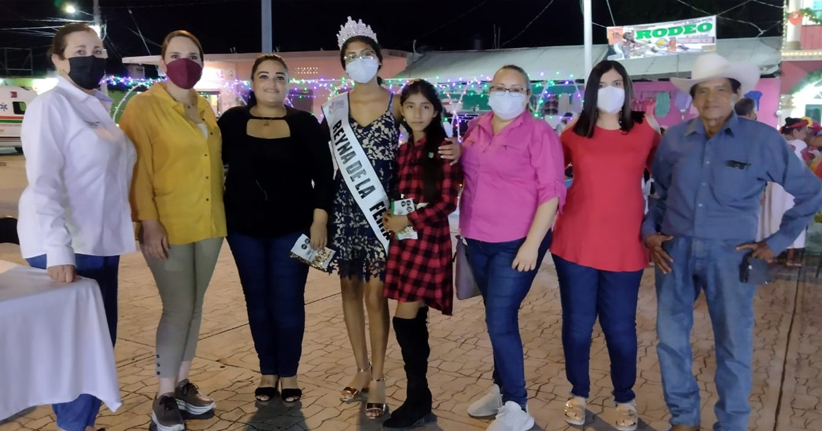 Gran presentación Ballet "Época de Oro" en el teatro del pueblo