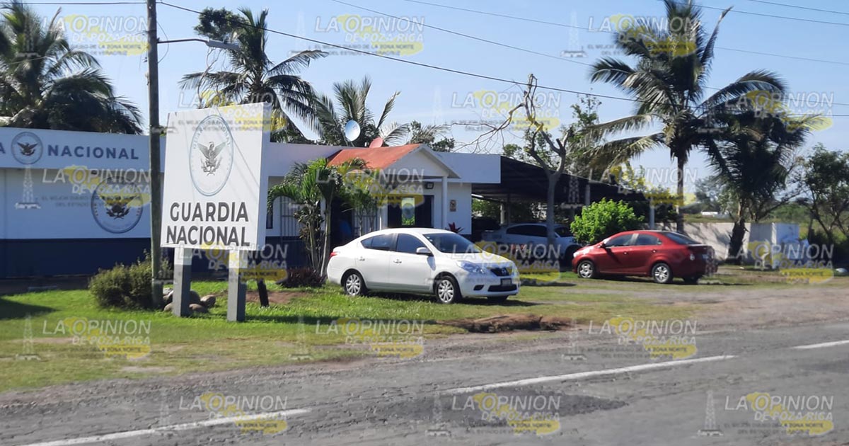 Guardia Nacional redoblará vigilancia en vacaciones Guardia Nacional redoblará vigilancia en vacaciones