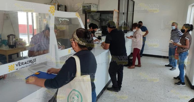 Habrá borrón y placas nuevas en Pánuco