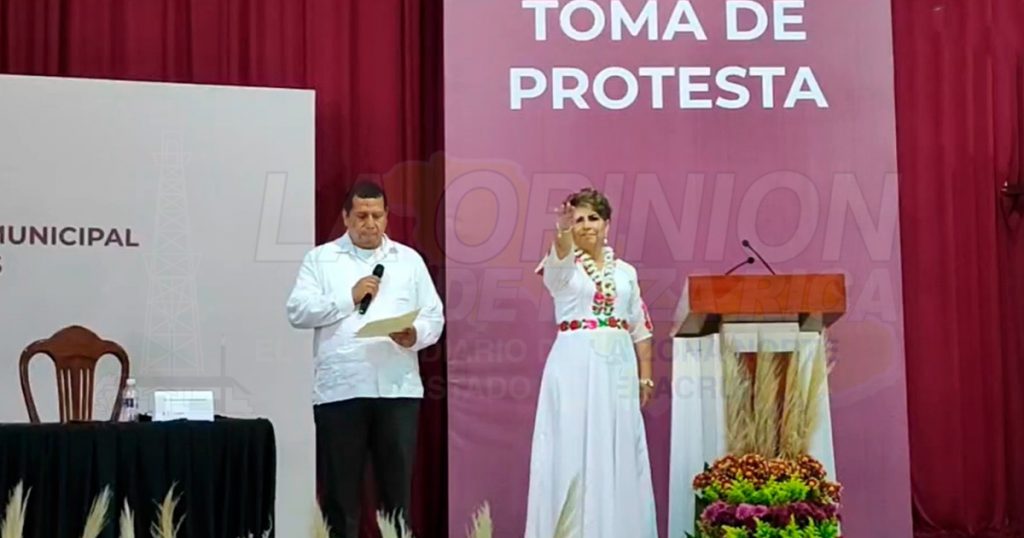 Hoy inicia la transformación de Tamiahua: Rodríguez Torres