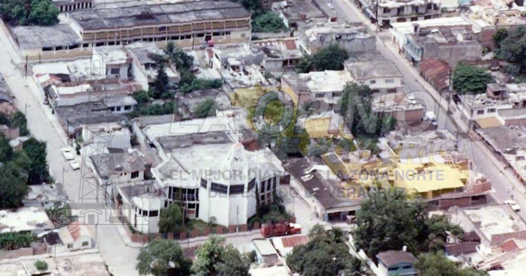 Poza Rica, una mirada atrás