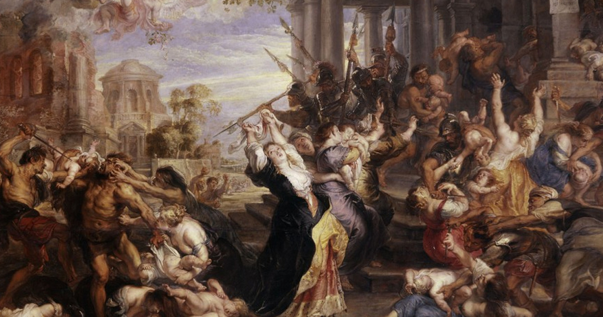 El trágico origen del Día de los Inocentes y cuándo se celebra