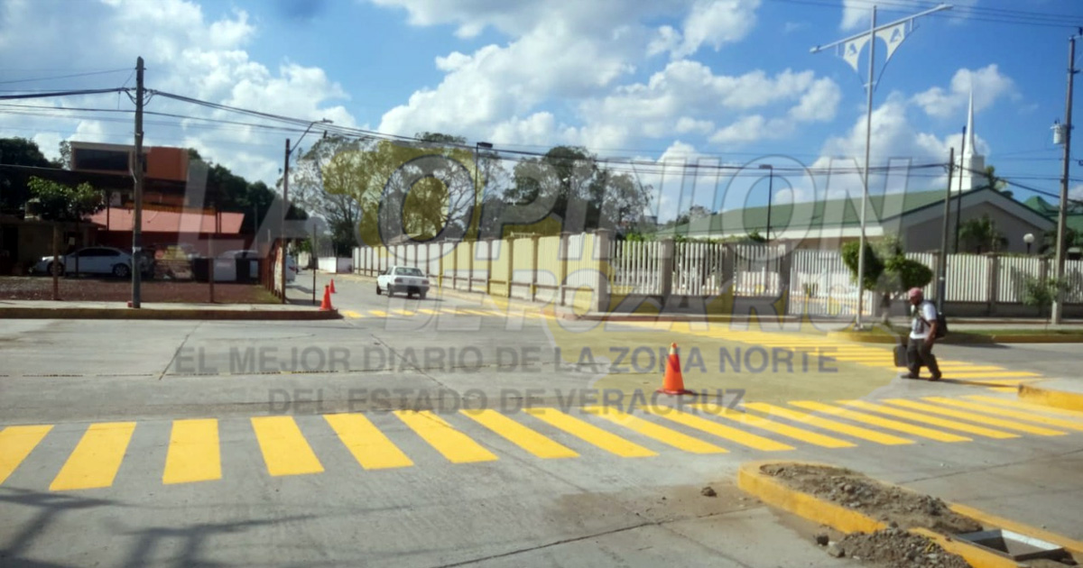 Intensifican trabajos de balizamiento