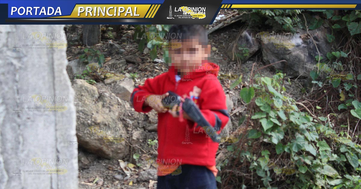 Juguetes bélicos generan violencia Juguetes bélicos generan violencia