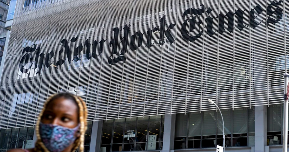 La SIP señaló que fallo contra The New York Times viola la libertad de prensa