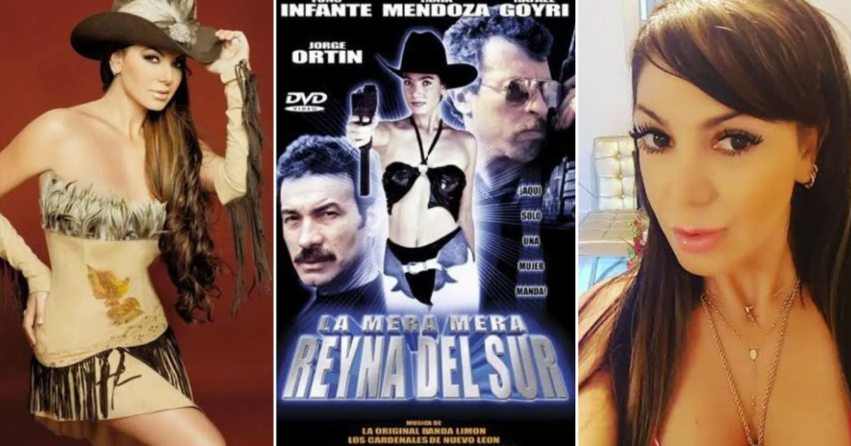 Asesinan a balazos en Morelos a Tania Mendoza, actriz de “La Reina del Sur”