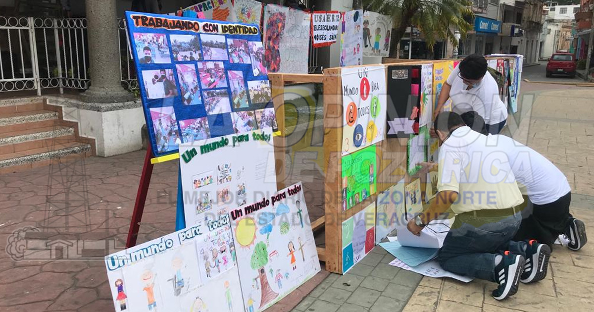 La sociedad impone barreras a personas con capacidades diferentes