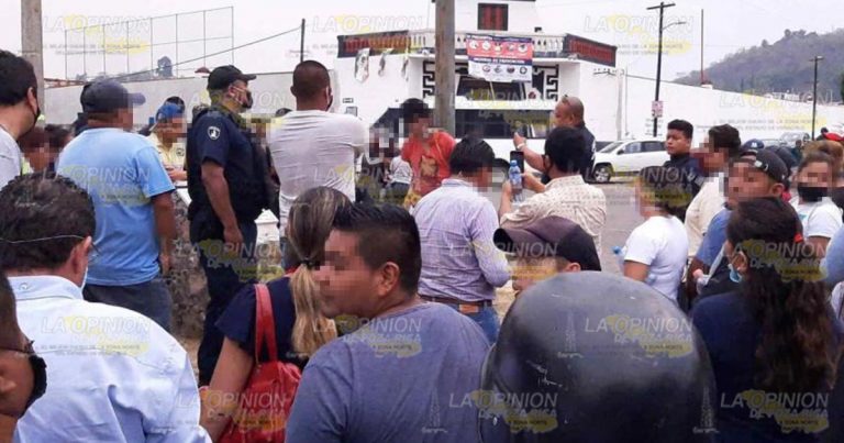 Linchan a presunto ladrón en Acaxochitlán