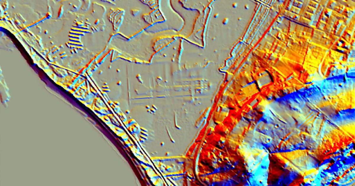 Localizan en sur de España una estructura que podría ser templo de Hércules