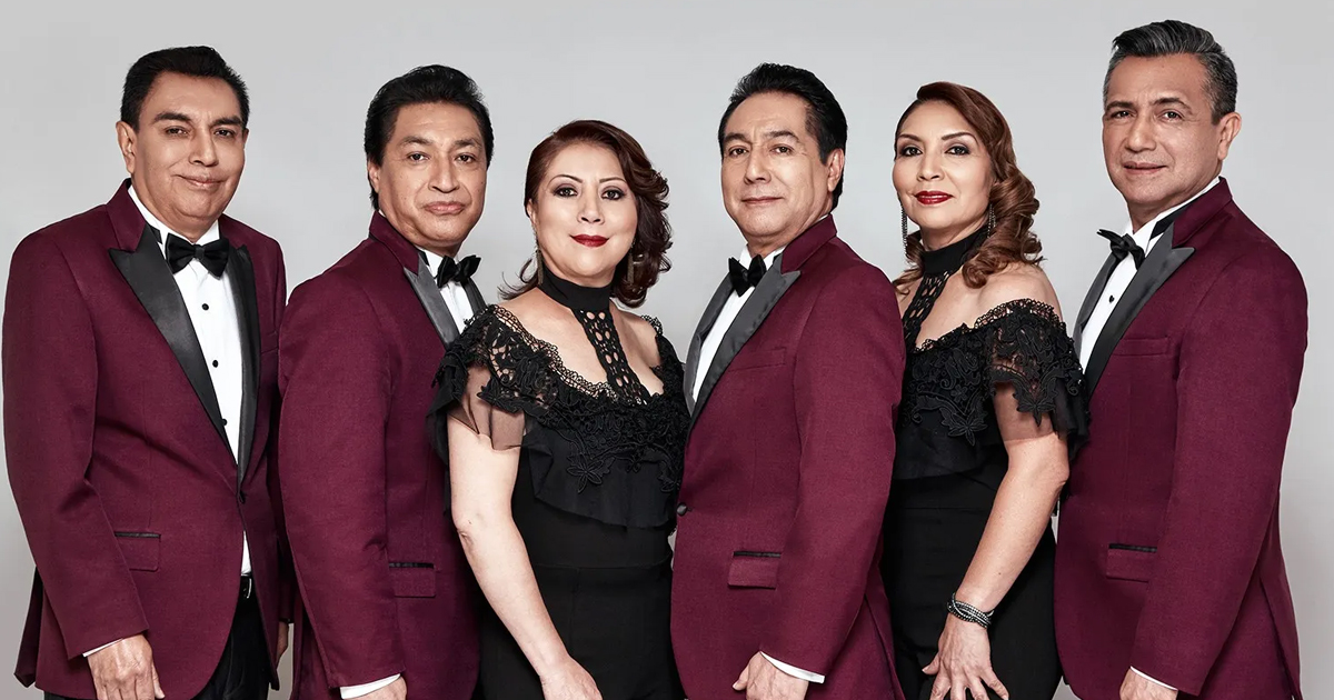Los Ángeles Azules celebran su 40 aniversario; preparan concierto para despedir el año