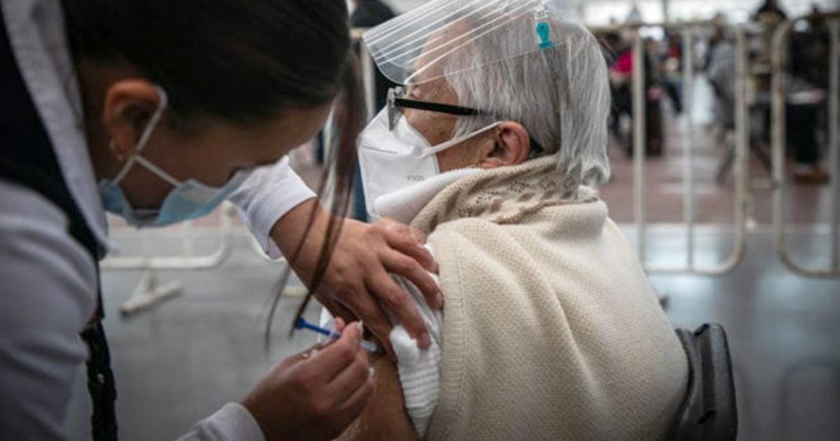 Necesario el prerregistro para dosis de refuerzo: López-Gatell