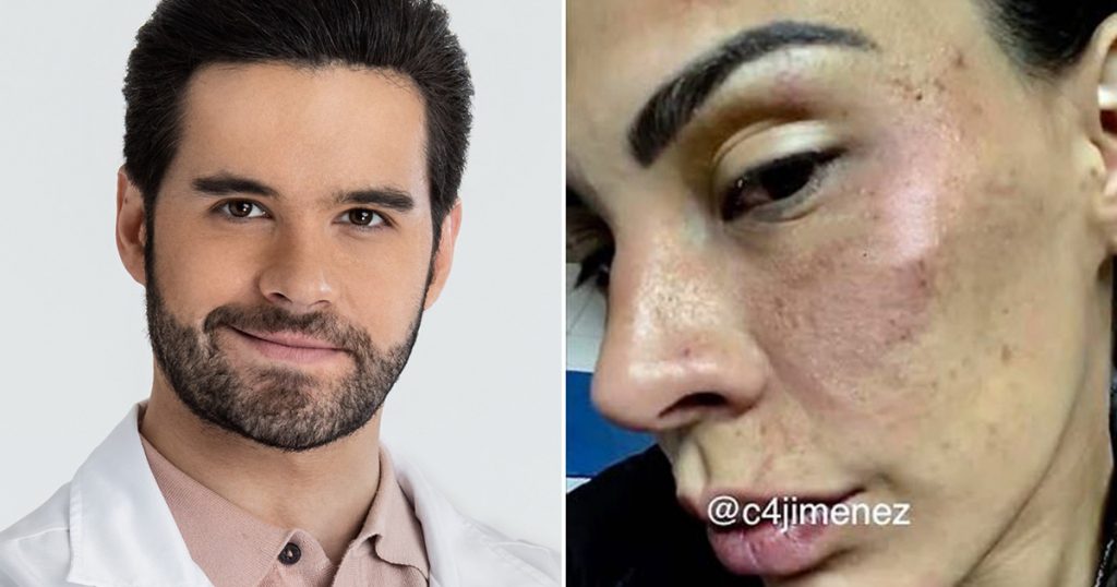 Madre de Eleazar Gómez justifica violencia de su hijo: "Si la golpeó o no la golpeó sería por algo"