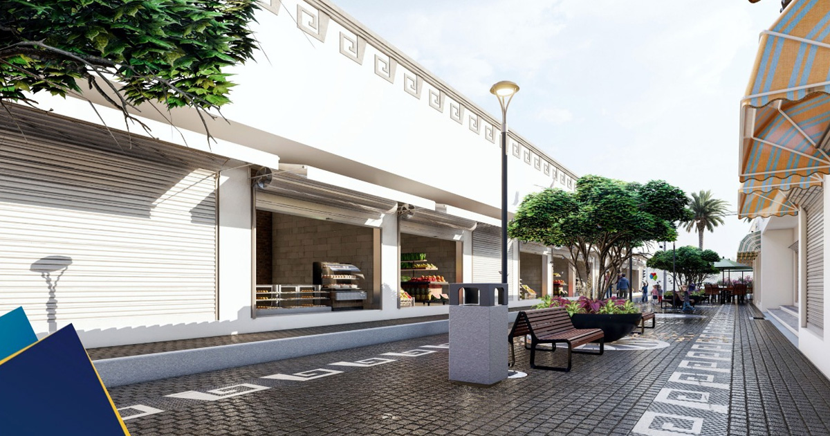 Mancha presumió en redes obras que jamás realizó