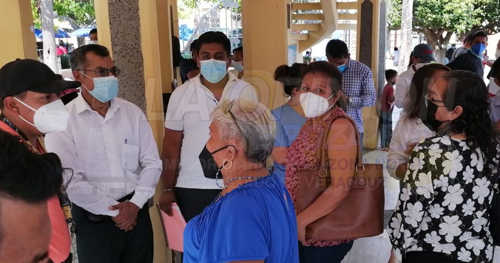 Se manifiestan en apoyo de José Manuel del Río Virgen